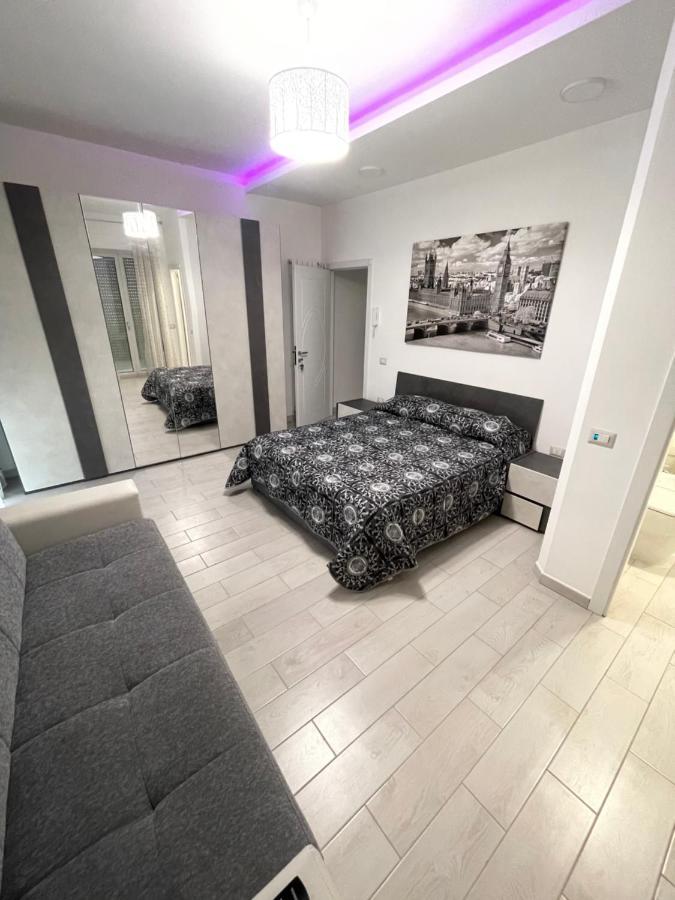Donna Paola Hotel Pompeï Buitenkant foto
