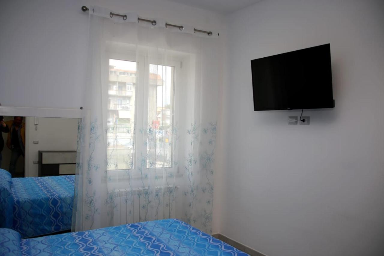 Donna Paola Hotel Pompeï Buitenkant foto