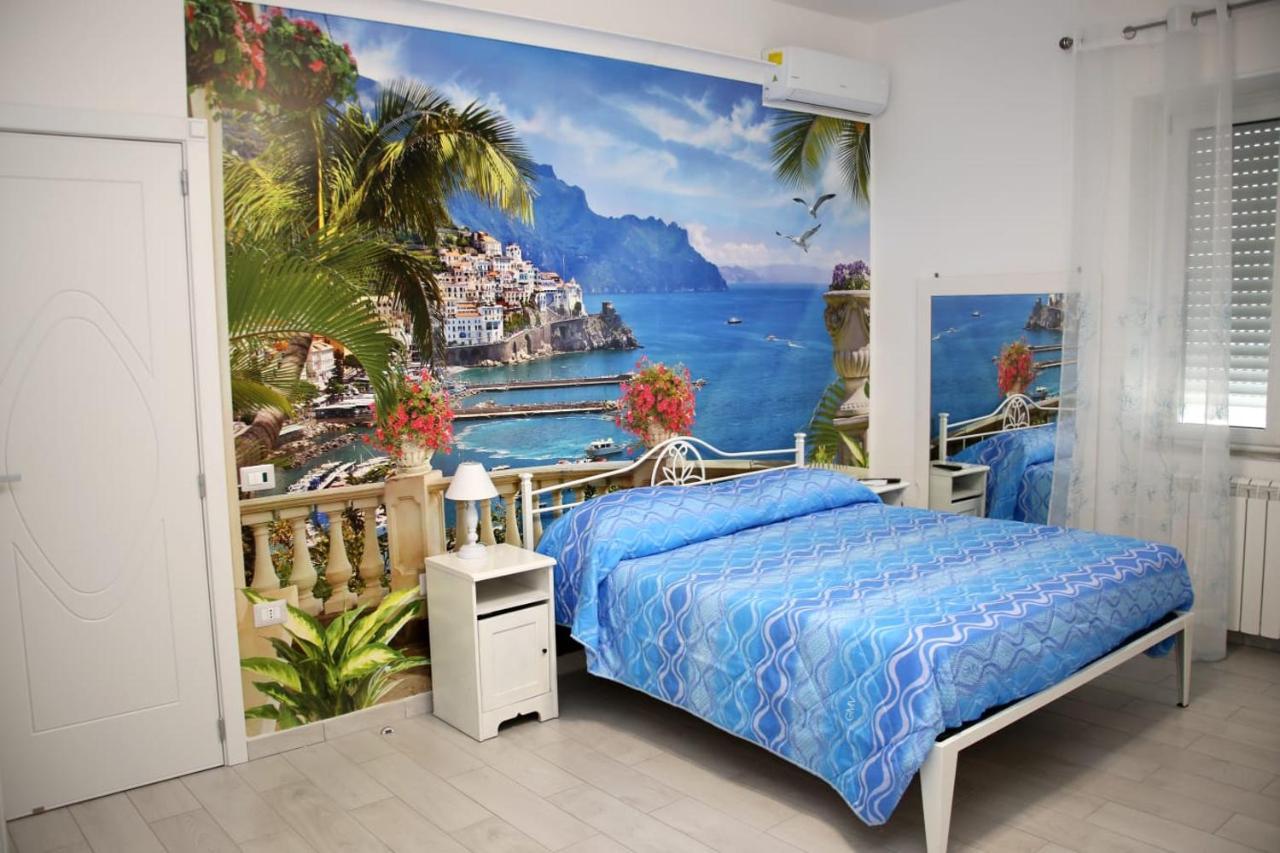 Donna Paola Hotel Pompeï Buitenkant foto