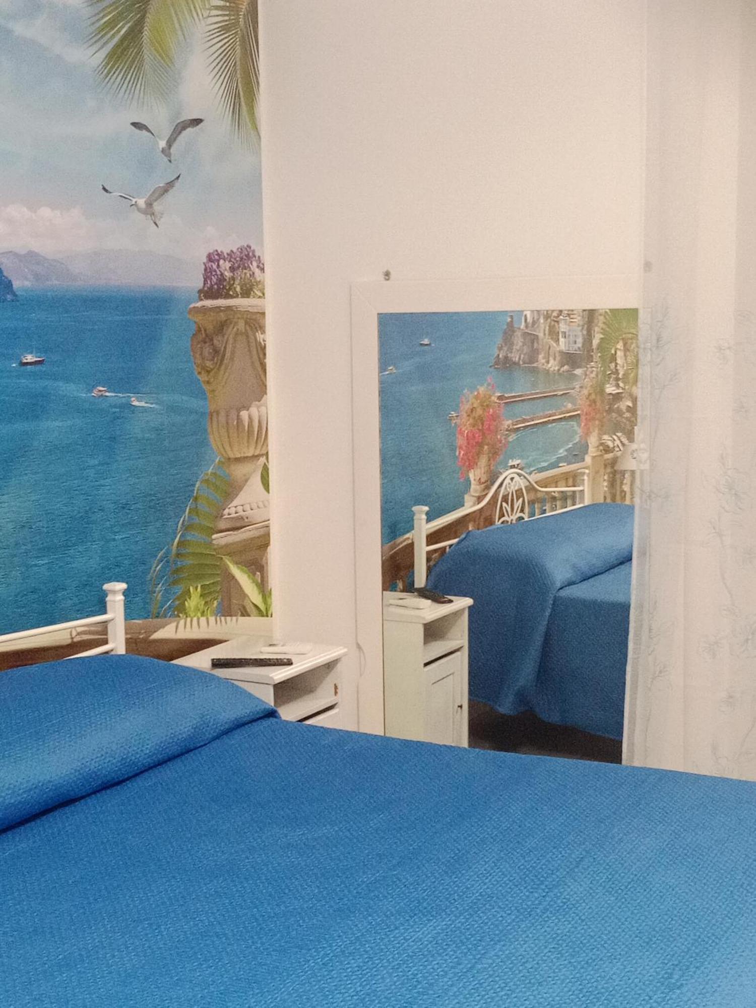 Donna Paola Hotel Pompeï Buitenkant foto