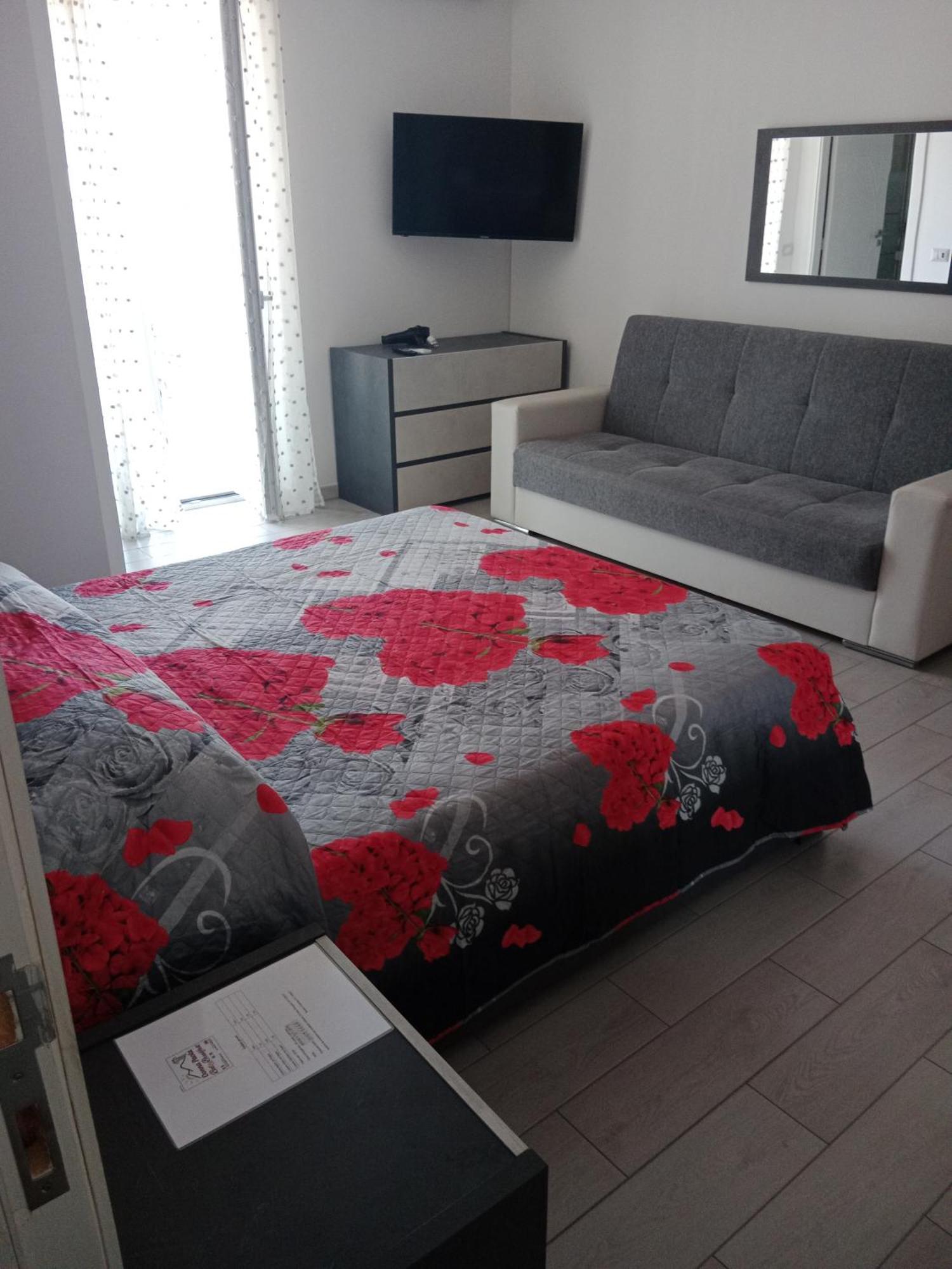 Donna Paola Hotel Pompeï Buitenkant foto