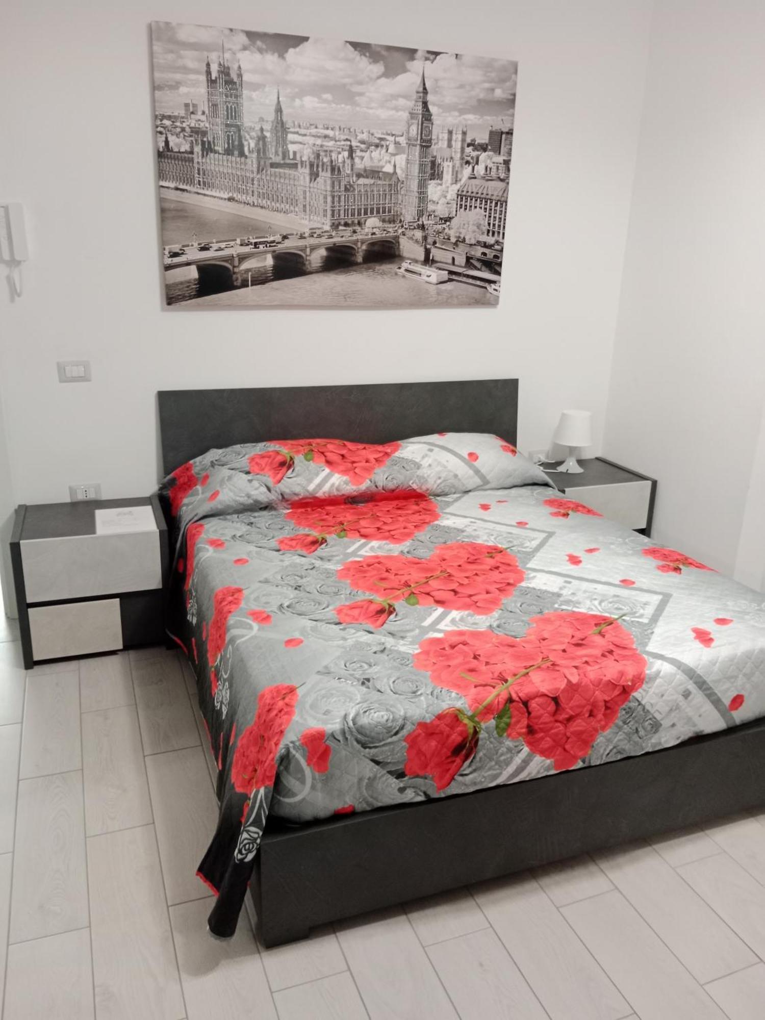 Donna Paola Hotel Pompeï Buitenkant foto